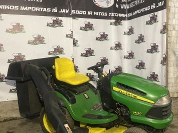 John Deere LA150