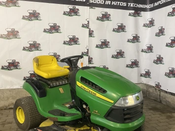 John Deere L115